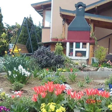 Tiffany Apartman Romantic Lodge